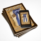 Walk Softly & Carry a Big Book for members of Alcoholics Anonymous and Narcotics Anonymous